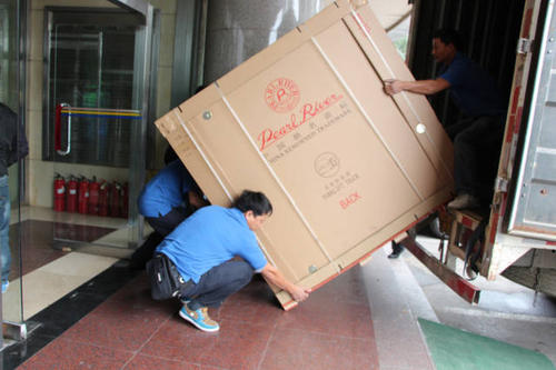 下谷坪土家族乡钢琴贵重工艺品无忧运