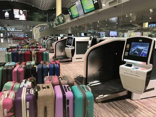 下谷坪土家族乡行李托运