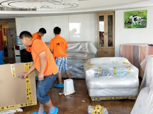 下谷坪土家族乡精品搬家公司